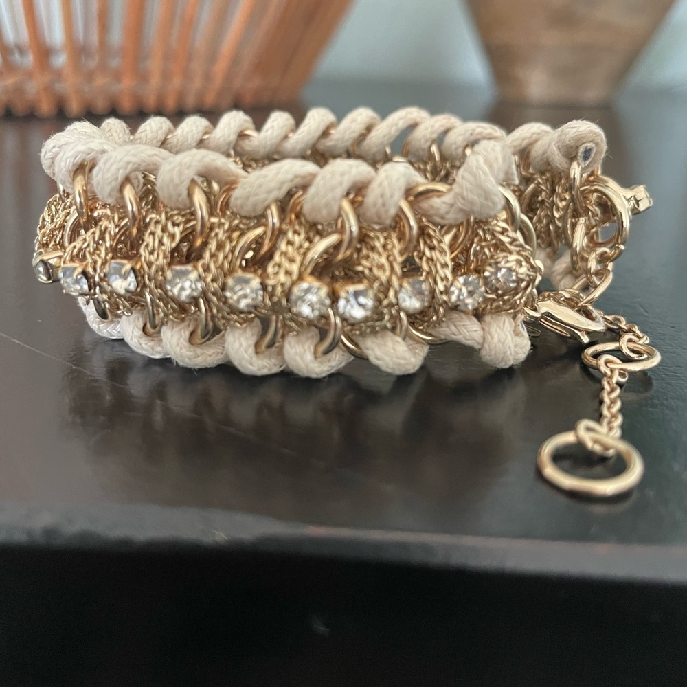 Banana republic bracelet